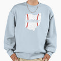 Ohio Softball Outfielder Baseball Sweatshirt - Casual Everyday Wear Unisex - T-Shirt, Sweatshirt, Hoodie