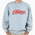 Chicago Sweatshirt - Custom Art Print Unisex - T-Shirt, Sweatshirt, Hoodie