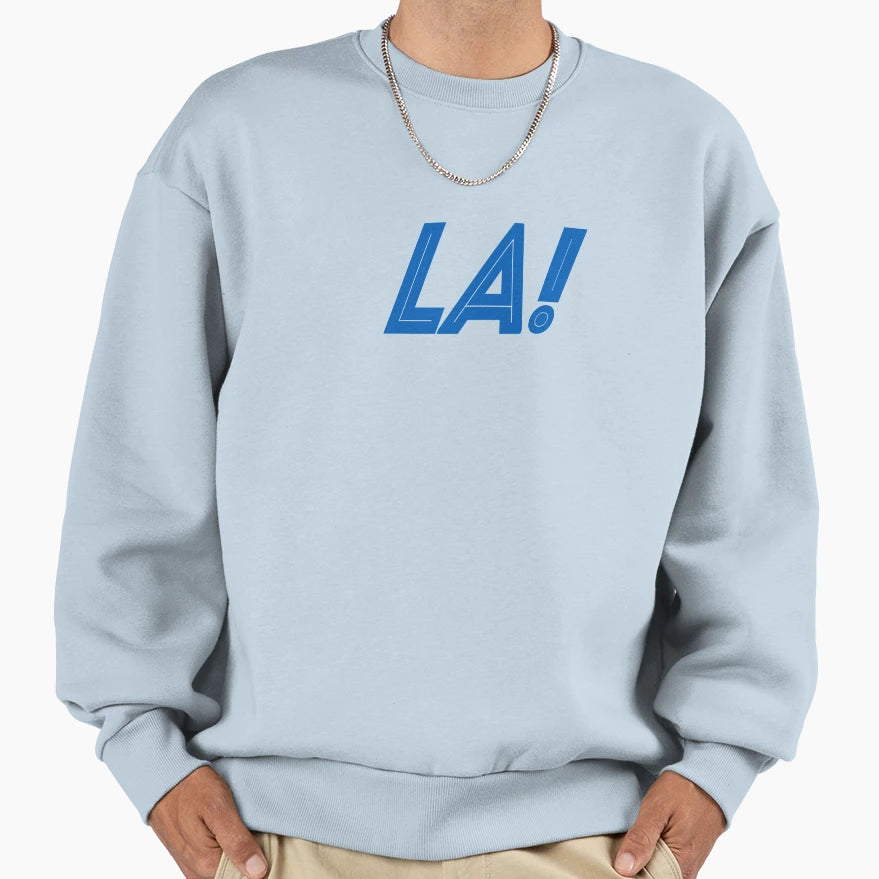 La Its Sin Tv Show Sweatshirt - Novelty Apparel Unisex - T-Shirt, Sweatshirt, Hoodie