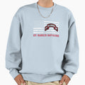 1St Ranger Battalion Sweatshirt - Casual Everyday Wear for Adults - T-Shirt, Sweatshirt, Hoodie