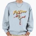 Ryne Sandberg Fo23Ver Baseball Throw Sweatshirt - Aesthetic Graphic Unisex - T-Shirt, Sweatshirt, Hoodie