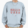 Halloween Baseball Team Sweatshirt - Custom Art Print Unisex - T-Shirt, Sweatshirt, Hoodie