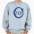 Baseball Federal League Chicago Sweatshirt - Aesthetic Graphic Unisex - T-Shirt, Sweatshirt, Hoodie
