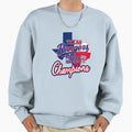 Rangers 2023 Sweatshirt - Minimalist Print Men Women - T-Shirt, Sweatshirt, Hoodie