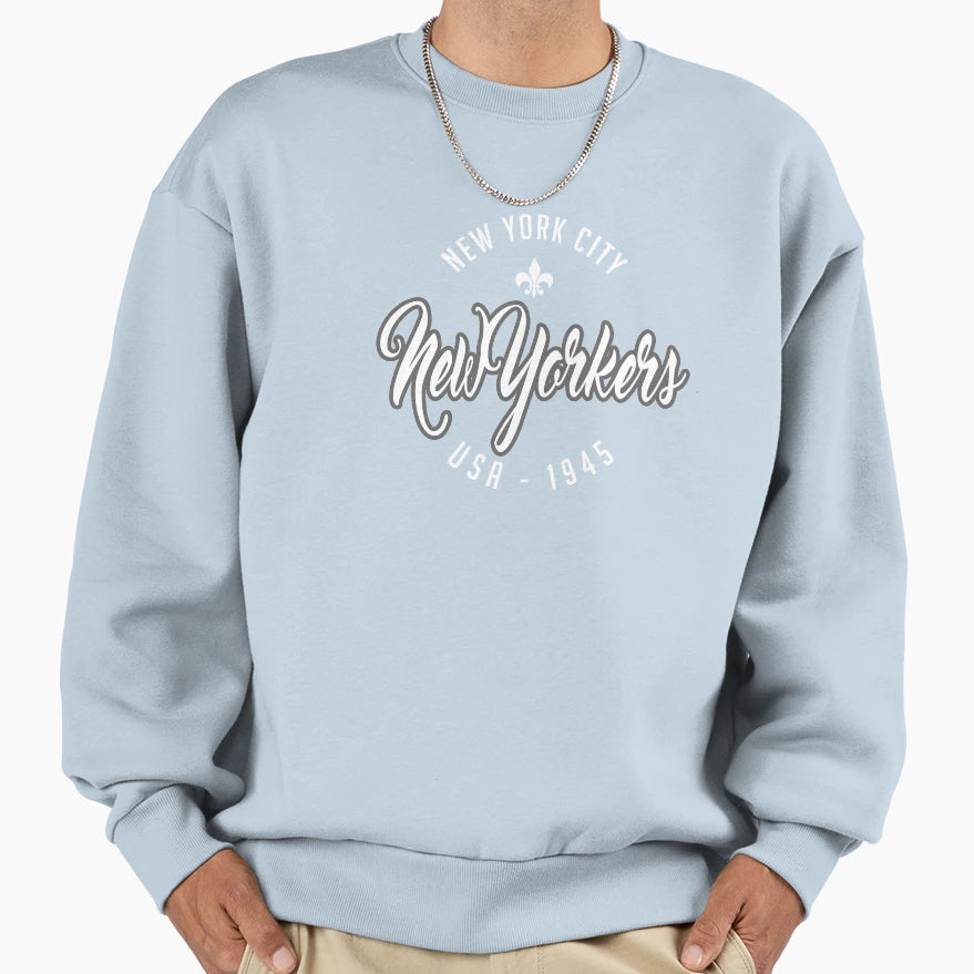 Brotherhood New York Sweatshirt - Minimalist Print for Adults - T-Shirt, Sweatshirt, Hoodie