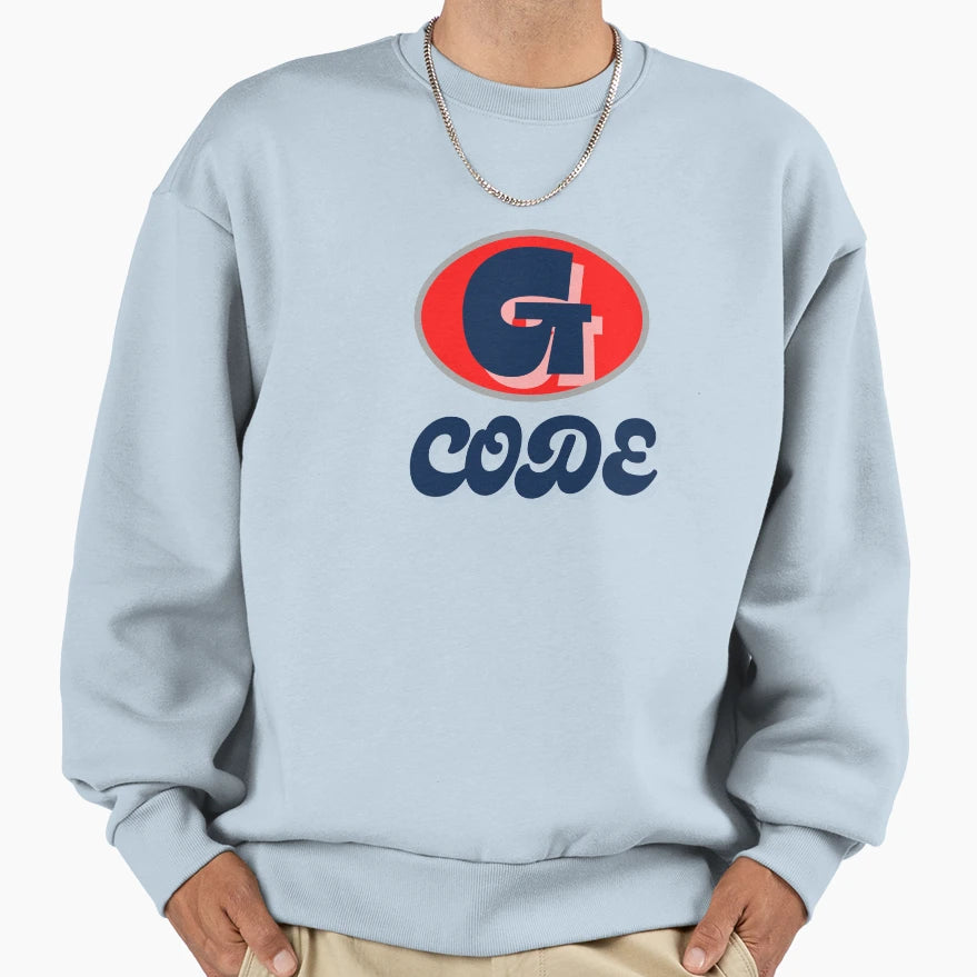 G Code Sweatshirt - Graphic Print Men Women - T-Shirt, Sweatshirt, Hoodie
