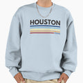 Houston Texas Sweatshirt - Trendy Graphic for Adults - T-Shirt, Sweatshirt, Hoodie