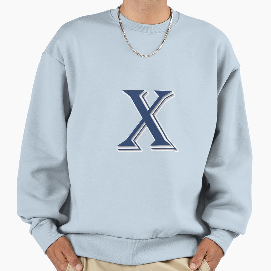 Xavier University Sweatshirt - Fun Novelty Design Unisex - T-Shirt, Sweatshirt, Hoodie
