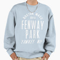Fenway Boston Sweatshirt - Streetwear Style Unisex - T-Shirt, Sweatshirt, Hoodie