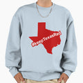 Keep Texas Red Keeptexasred Sweatshirt - Casual Everyday Wear Men Women - T-Shirt, Sweatshirt, Hoodie