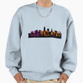 Cleveland Sports Sweatshirt - Custom Art Print Unisex - T-Shirt, Sweatshirt, Hoodie