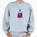 Russia Sweatshirt - Graphic Print Unisex - T-Shirt, Sweatshirt, Hoodie