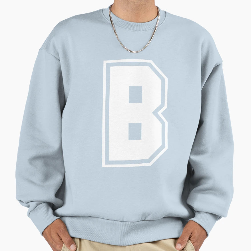 Bravo Sweatshirt - Fun Novelty Design Men Women - T-Shirt, Sweatshirt, Hoodie