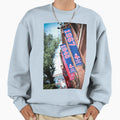 Old Ball Park Boston Ma Sweatshirt - Graphic Print Unisex - T-Shirt, Sweatshirt, Hoodie