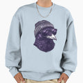 Baltimore Ravens Fan M1321 Sweatshirt - Unique Graphic Men Women - T-Shirt, Sweatshirt, Hoodie