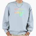Gay Pride San Diego Love Parade San Sweatshirt - Graphic Print Unisex - T-Shirt, Sweatshirt, Hoodie