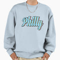 Philly Sweatshirt - Fun Novelty Design Men Women - T-Shirt, Sweatshirt, Hoodie