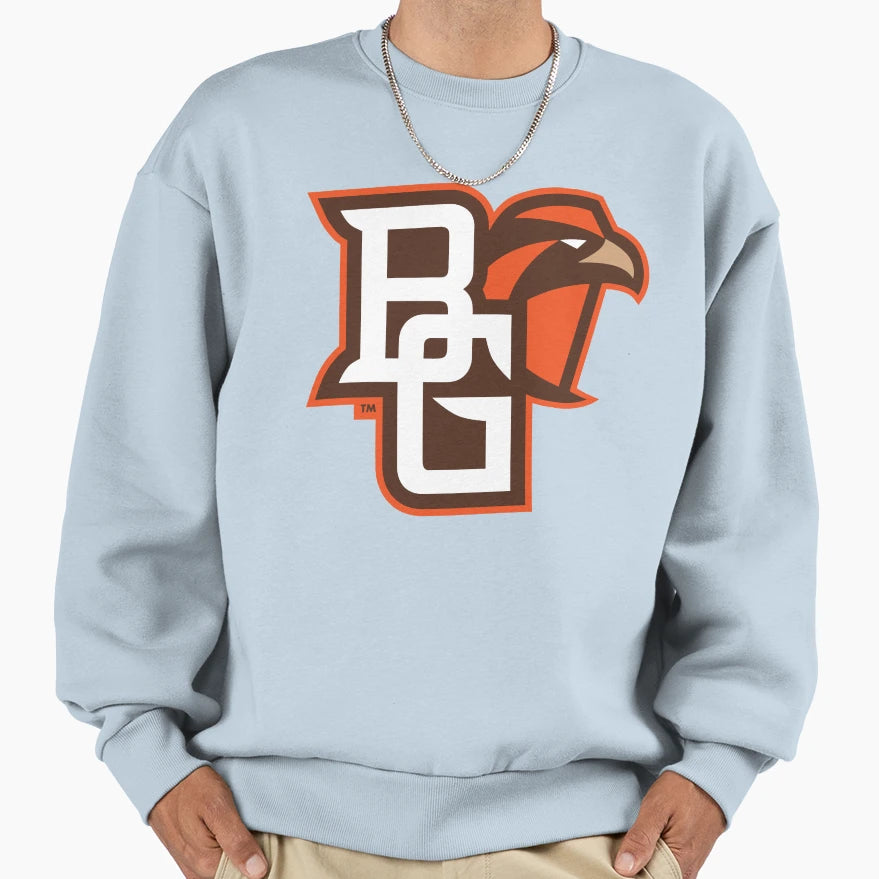 Bowling Green University Sweatshirt - Casual Everyday Wear for Adults - T-Shirt, Sweatshirt, Hoodie