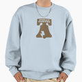 Philly Phever Liberty Bell Sweatshirt - Custom Art Print for Adults - T-Shirt, Sweatshirt, Hoodie