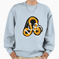 Leo Rising Sweatshirt - Novelty Apparel Unisex - T-Shirt, Sweatshirt, Hoodie