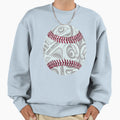 Baller Way Sweatshirt - Casual Everyday Wear for Adults - T-Shirt, Sweatshirt, Hoodie