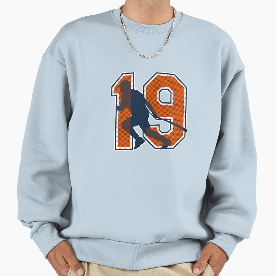 19 Mr Padre Original Sweatshirt - Casual Everyday Wear Unisex - T-Shirt, Sweatshirt, Hoodie