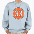 Eddie Murray Baltimore 33 Sweatshirt - Novelty Apparel Men Women - T-Shirt, Sweatshirt, Hoodie