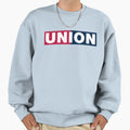 Union Sweatshirt - Graphic Print Men Women - T-Shirt, Sweatshirt, Hoodie