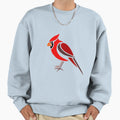 Cardinal Sweatshirt - Trendy Graphic Unisex - T-Shirt, Sweatshirt, Hoodie