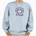 Philadelphia Baseball Sweatshirt - Fun Novelty Design for Adults - T-Shirt, Sweatshirt, Hoodie