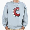 Letter C Sweatshirt - Trendy Graphic for Adults - T-Shirt, Sweatshirt, Hoodie