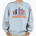 Houston Sweatshirt - Aesthetic Graphic Unisex - T-Shirt, Sweatshirt, Hoodie
