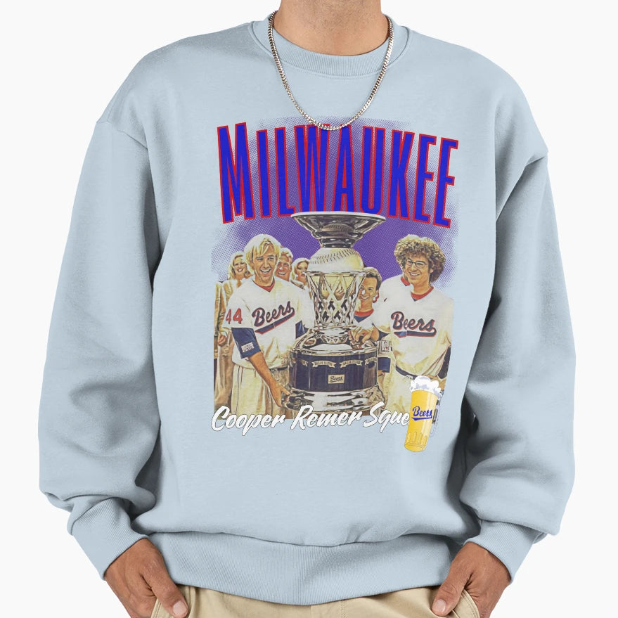 Baseketball Champs Sweatshirt - Aesthetic Graphic for Adults - T-Shirt, Sweatshirt, Hoodie
