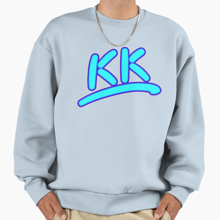 Djkk Kk Slider Inspired Animal Sweatshirt - Streetwear Style Unisex - T-Shirt, Sweatshirt, Hoodie