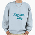 Kansas City Sweatshirt - Novelty Apparel Men Women - T-Shirt, Sweatshirt, Hoodie
