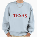 Texas Sweatshirt - Novelty Apparel for Adults - T-Shirt, Sweatshirt, Hoodie