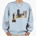 Pnc Park Sweatshirt - Custom Art Print Men Women - T-Shirt, Sweatshirt, Hoodie