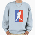 Baseball Logo Sweatshirt - Aesthetic Graphic for Adults - T-Shirt, Sweatshirt, Hoodie