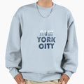 New York I Love You Sweatshirt - Fun Novelty Design Unisex - T-Shirt, Sweatshirt, Hoodie
