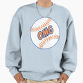 Omg Ball Sweatshirt - Graphic Print Men Women - T-Shirt, Sweatshirt, Hoodie