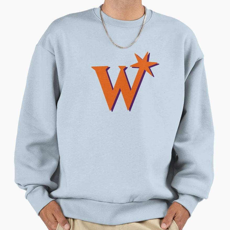 Weasley Sweatshirt - Aesthetic Graphic Men Women - T-Shirt, Sweatshirt, Hoodie