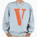 Vlone Sweatshirt - Fun Novelty Design Men Women - T-Shirt, Sweatshirt, Hoodie
