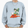 Goro Shigeno Major Sweatshirt - Custom Art Print for Adults - T-Shirt, Sweatshirt, Hoodie