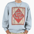 Grand Old Game Baseball 1912 Sweatshirt - Graphic Print Unisex - T-Shirt, Sweatshirt, Hoodie