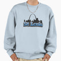Saint Louis Sweatshirt - Streetwear Style Unisex - T-Shirt, Sweatshirt, Hoodie