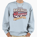 Canadian Baseball League Sweatshirt - Aesthetic Graphic Unisex - T-Shirt, Sweatshirt, Hoodie