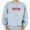 Boston Sweatshirt - Aesthetic Graphic Unisex - T-Shirt, Sweatshirt, Hoodie