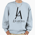 La Love Sweatshirt - Streetwear Style Men Women - T-Shirt, Sweatshirt, Hoodie
