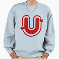 Alphabet Abc I Love You Sweatshirt - Streetwear Style for Adults - T-Shirt, Sweatshirt, Hoodie