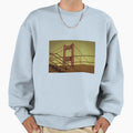 Golden Gate Sweatshirt - Trendy Graphic Men Women - T-Shirt, Sweatshirt, Hoodie